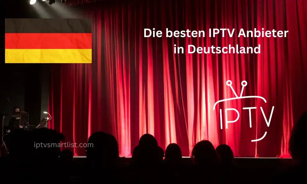 IPTV Anbieter