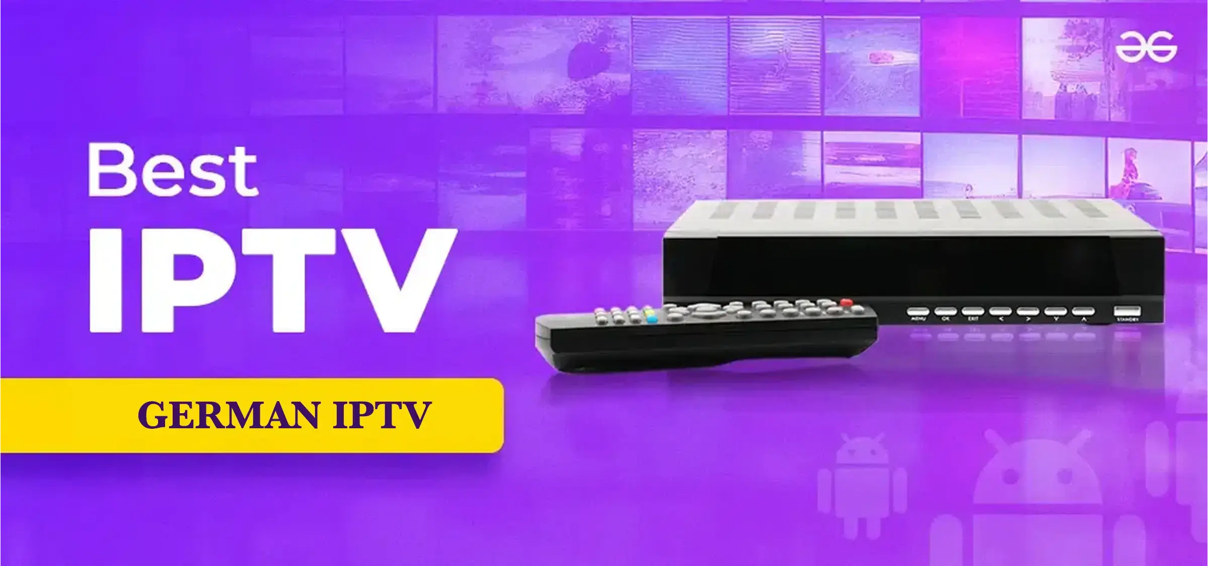 GERMAN IPTV