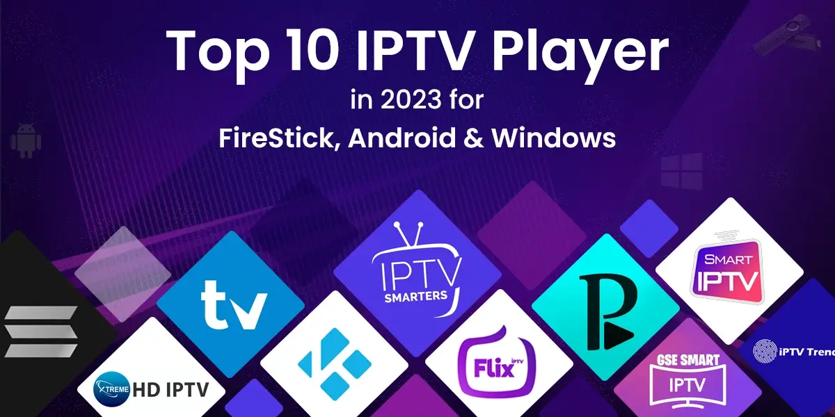 IPTV App