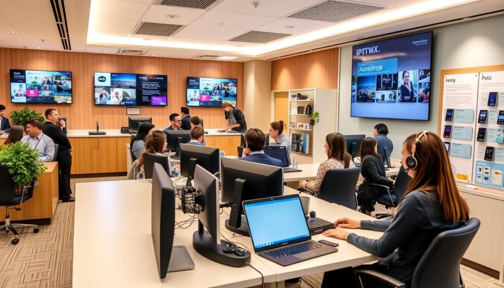 IPTV-Dienste Kundenservice